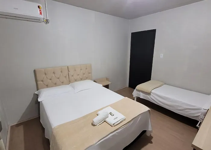 Hotel e Restaurante do Baixinho